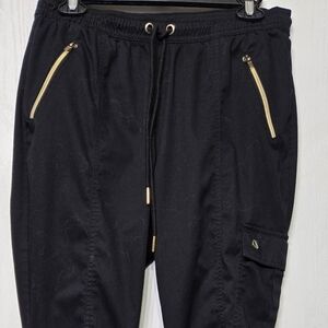 Jaanuu Cargo Scrub Pants - Womens MEDIUM